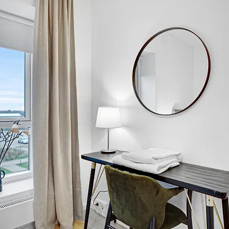 Appartement Sanders Arena - Charming Three-bedroom Close To Metro Station Kopenhagen