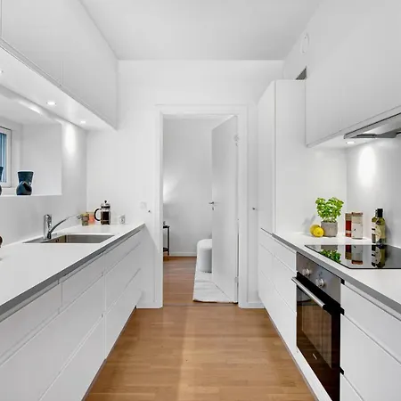 Sanders Arena - Charming Three-bedroom Close To Metro Station Apartment Kopenhagen