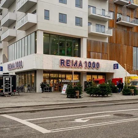 Apartment Sanders Arena - Charming Three-bedroom Close To Metro Station Kopenhagen